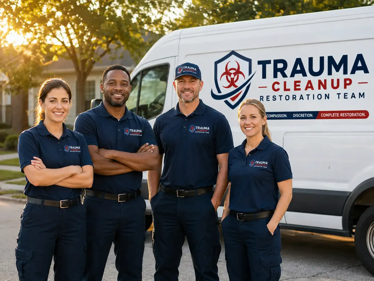 Trauma Cleanup company in Centerville, IA