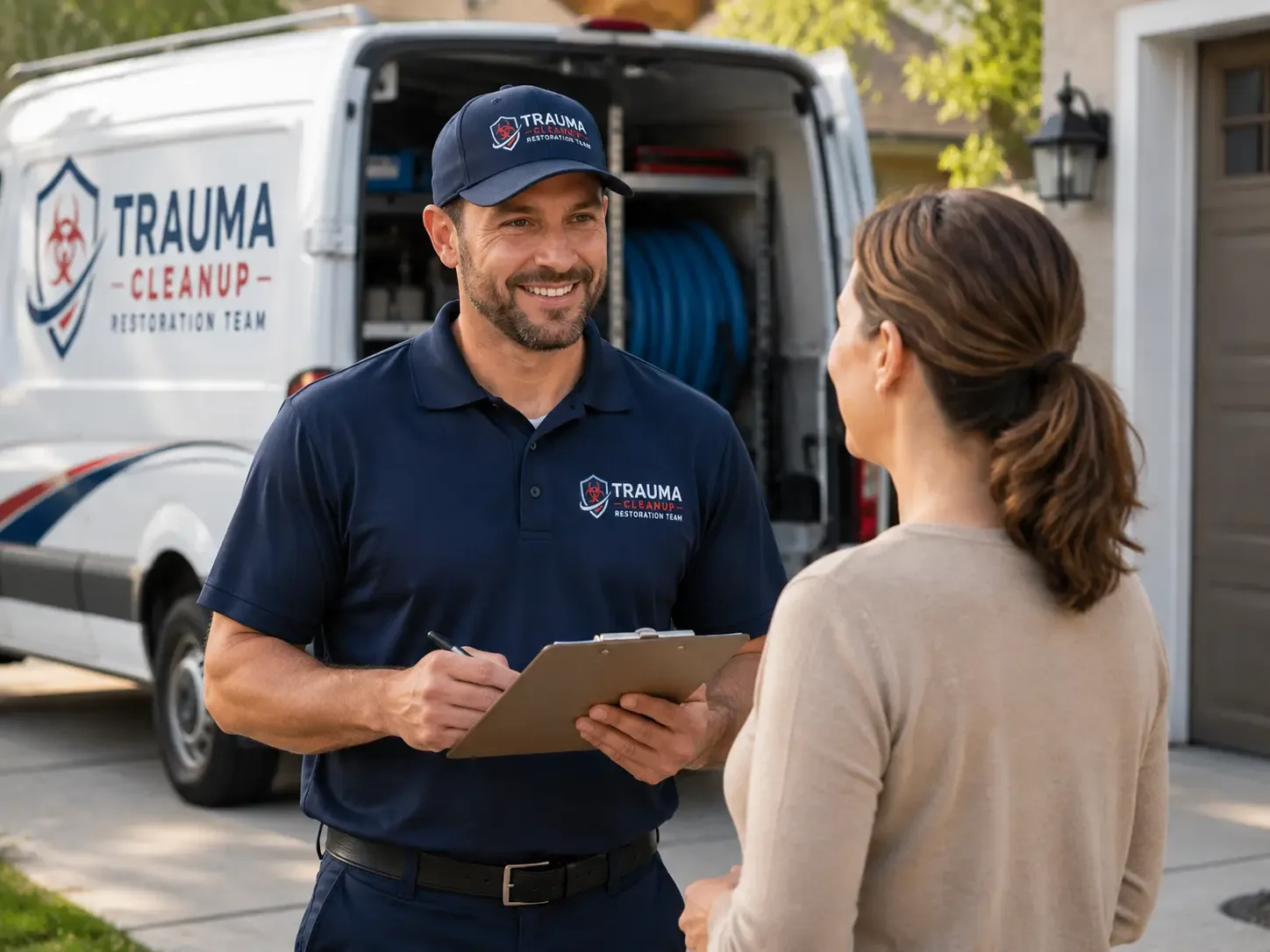 Trauma Cleanup Centerville, IA FAQs